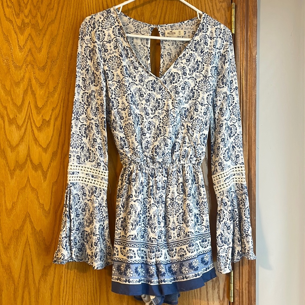 Hollister Romper
